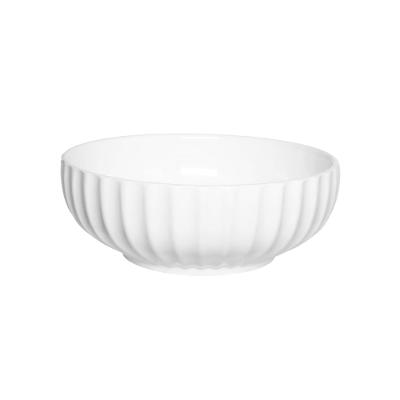 Saladeira Brunet Branca 22,5cm - Hauskraft