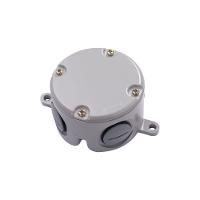 Caixa de Ligação 3/4 Tramontina em Alumínio com Tampa e com Pintura - 1