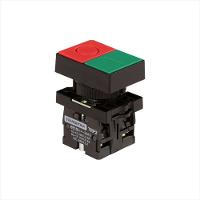 Botão Duplo Tramontina Trp2-El8325 1na + 1nf com Base de Plástico - 1