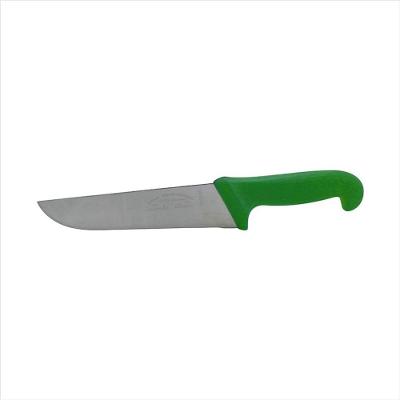 Faca Carne Premium Oito Verde Corneta