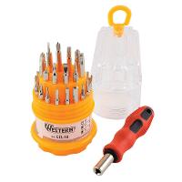 Chave Precisao 30 Peças Western - 1