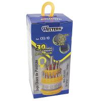 Chave Precisao 30 Peças Western - 3