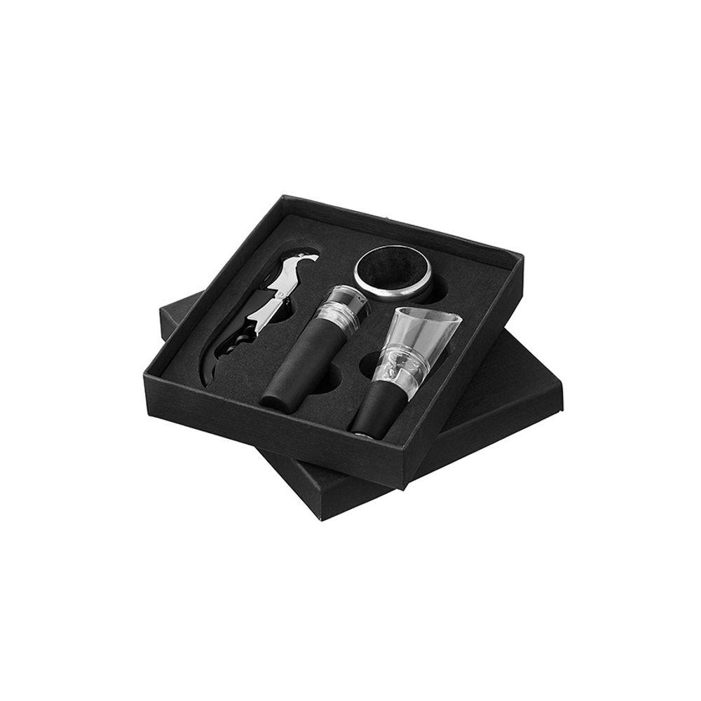 Kit Para Vinho 4 Peças Hauskraft - 1