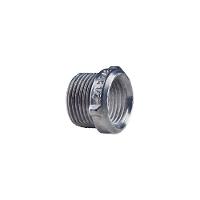 Redução com rosca 1 x 1/2 - 1