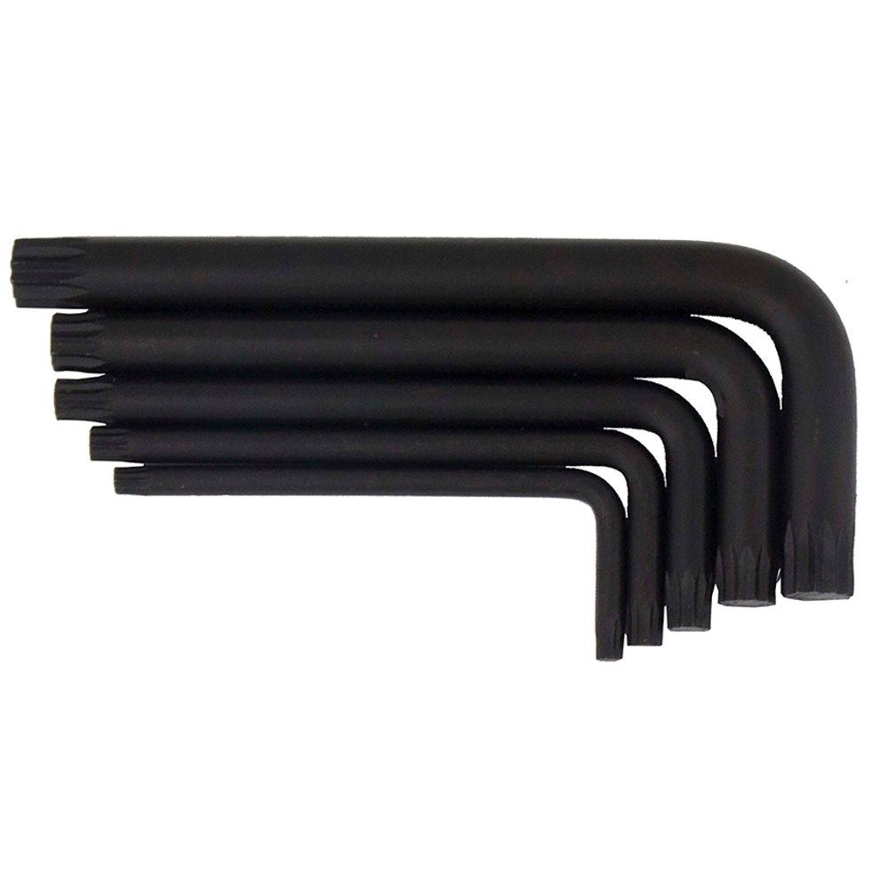 Multident Curta M5-M12 Jogo 5 Peças Corneta - 1