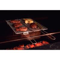 Grelha Tramontina Churrasco Inox 76x18,1cm - 3