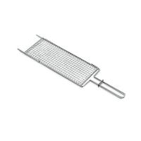 Grelha Tramontina Churrasco Inox 76x18,1cm - 4