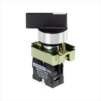 Botão Seletor Tramontina Trp2-Bj21 1NA 2 Posições com Base de Metal - 1