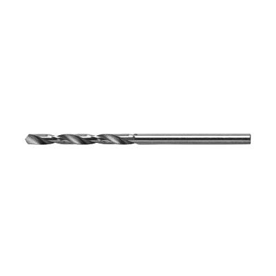 Broca para Aço 3.2x65 mm Tramontina MASTER em Aço Rápido HSS DIN 338