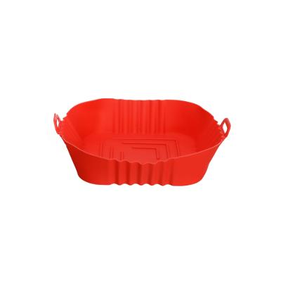Forma Quadrada de Silicone Air VM 16cm - Western Home