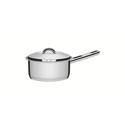 Panela Tramontina Solar Inox Fundo Triplo  16cm 1,4L