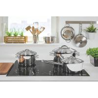 Panela Tramontina Solar Inox Fundo Triplo  16cm 1,4L - 2