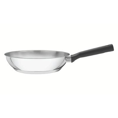 Frigideira Tramontina Brava Inox Cabo Baquelite 24cm 2,1L