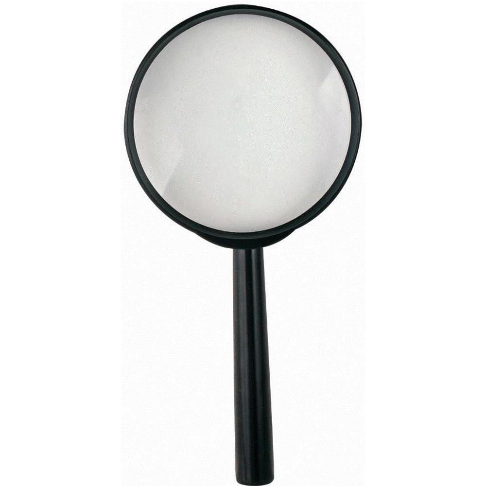 Lupa 75mm diâmetro - 1