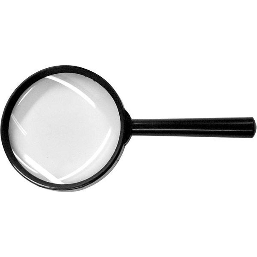 Lupa 75mm diâmetro - 2