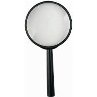 Lupa 75mm diâmetro - 1