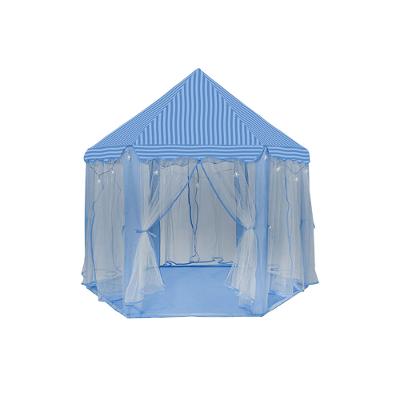 Barraca Infantil Luz Azul