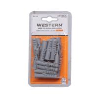 Bucha de Expansão para Parafuso 20 Unidades - Western - 2