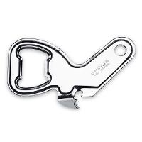 Abridor Lata/Garrafa Aço Inox Verona Brinox - 1