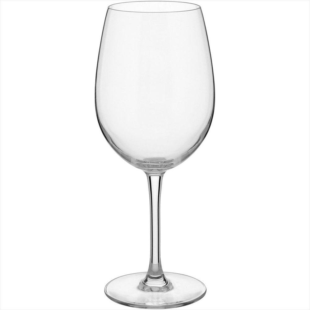 Jogo 6 Peças Taças Vinho Chef & Sommelier Cabernet Cristal 580ml 23x9x9cm - 1