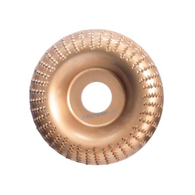 Disco Escovado MD Angulado com Anel Redutor