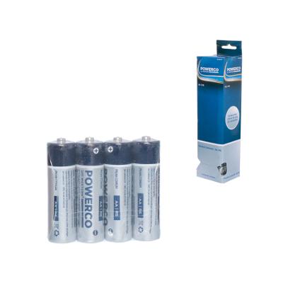 Pilha Comum AA 60 Unidades - Western