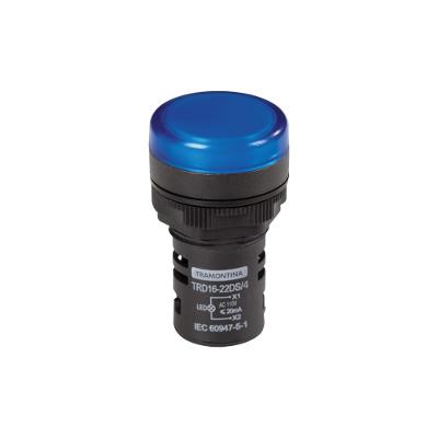 Sinalizador Tramontina TRD16-22DS/4 110 V Azul
