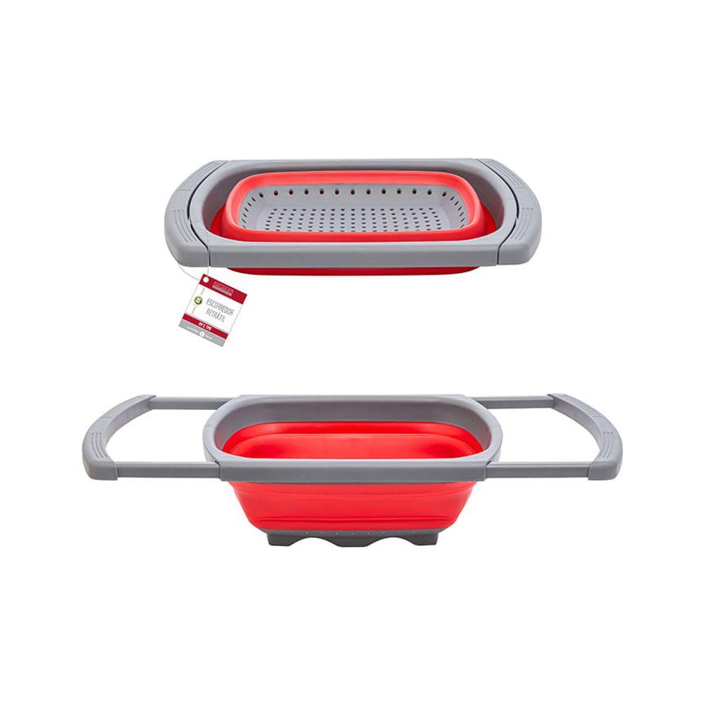 Escorredor Retrátil 39 cm S/Cx Hauskraft - 1