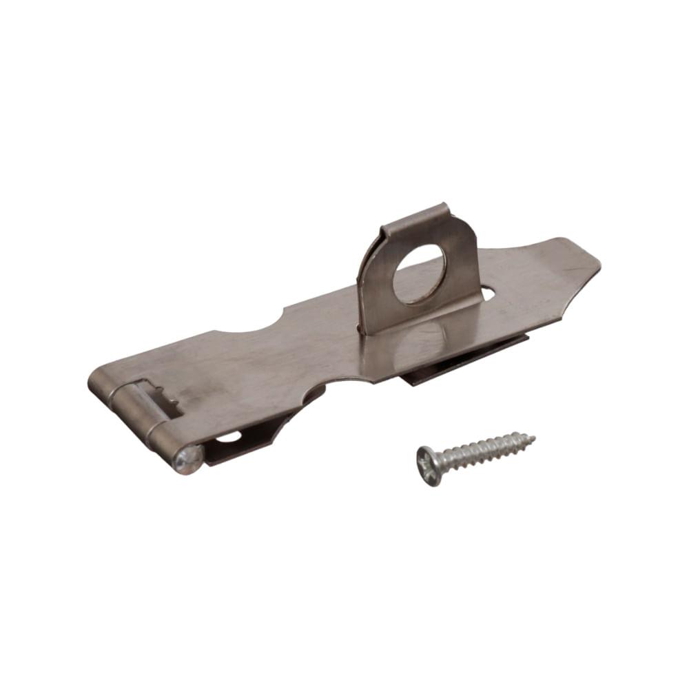 Trinco para Cadeado 74x24mm com 2 Peças - Western - 1