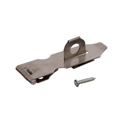 Trinco para Cadeado 74x24mm com 2 Peças - Western