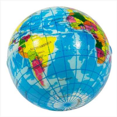 Bola de Fisioterapia para Mão Globo Seis Centímetros