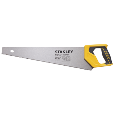 Serrote Heavy Duty Cabo Bimaterial 22 Stanley