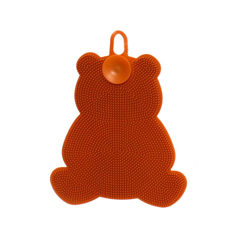 Escova Multiuso para Limpeza de Animais 12,5cm - 1