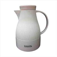 Garrafa Térmica 1L - Branca - (Com Ampola De Vidro) - Zahav - 1