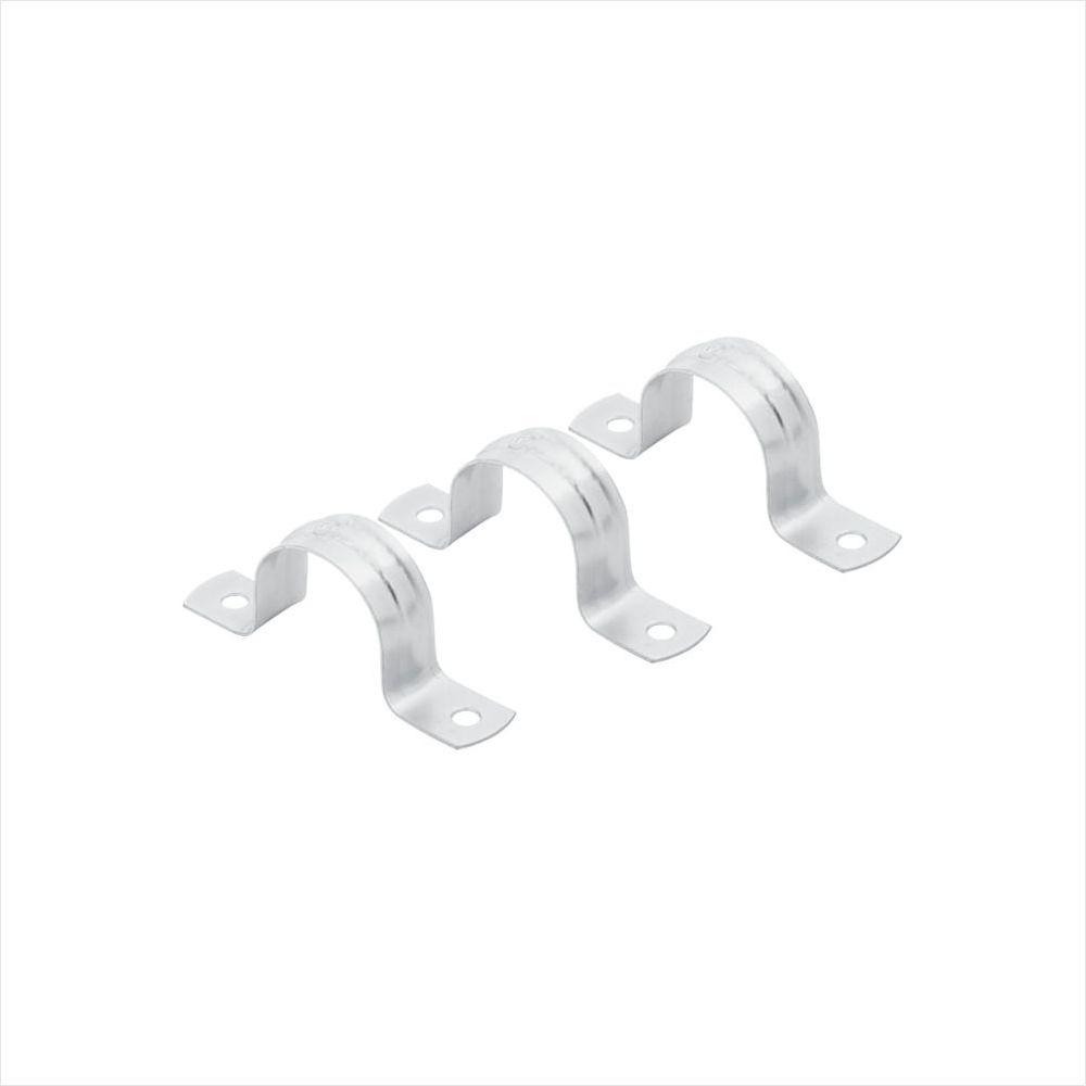 Abraçadeira Tipo U 1/2 Tramontina Com 03 Unidades - 1