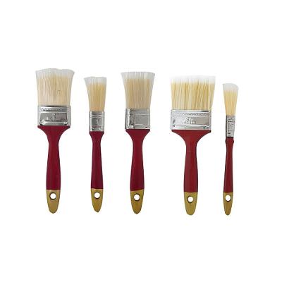 Pincel Pintura 5 Peças Western