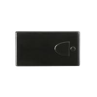 Módulo Pulsador para Campainha Tramontina 10 A 250 V Grafite - 1