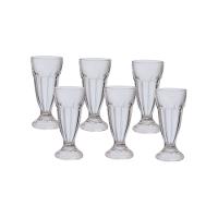 Taça para Milk Shake 310ml com 6 Unidades - Hauskraft - 1