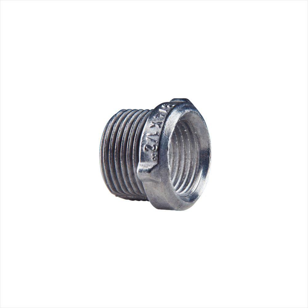 Redução com rosca 2 x 1 - 1