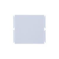 Módulo Interruptor Bipolar Simples Tramontina Aria 25 A 250 V Branco - 1