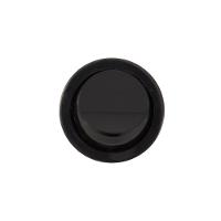 Interruptor Simples Tramontina para Móveis 10 A 250 V Preto - 1