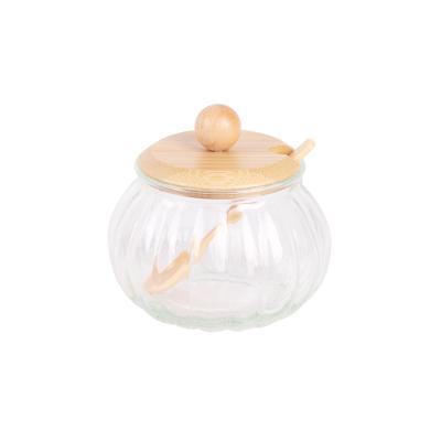 Açucareiro Vidro Doraine 230ml - Hauskraft