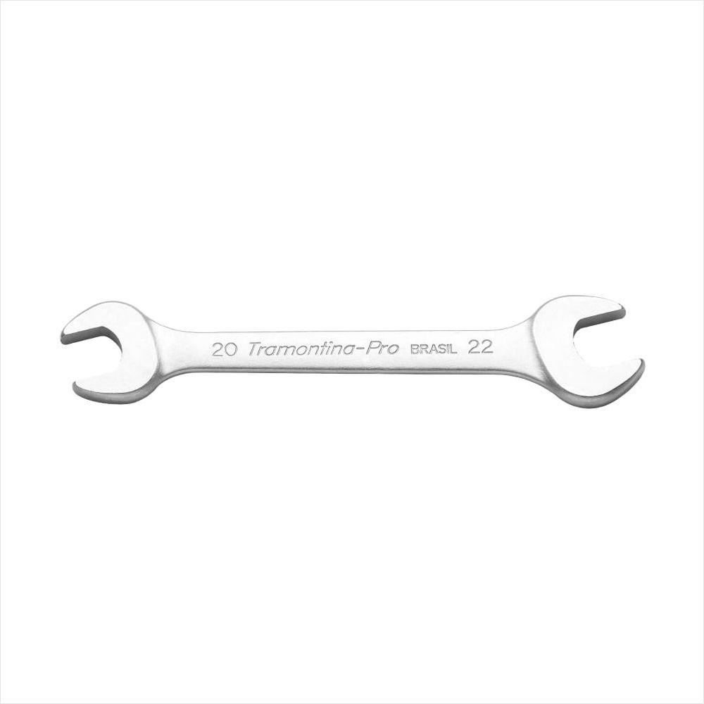 Chave Fixa 10x11 mm Tramontina Pro - 1