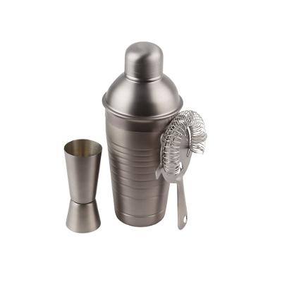 Kit Bar Fosco com 3 Peças - Hauskraft