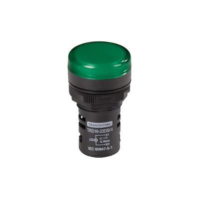 Sinalizador Tramontina TRD16-22DS/4 110 V Verde