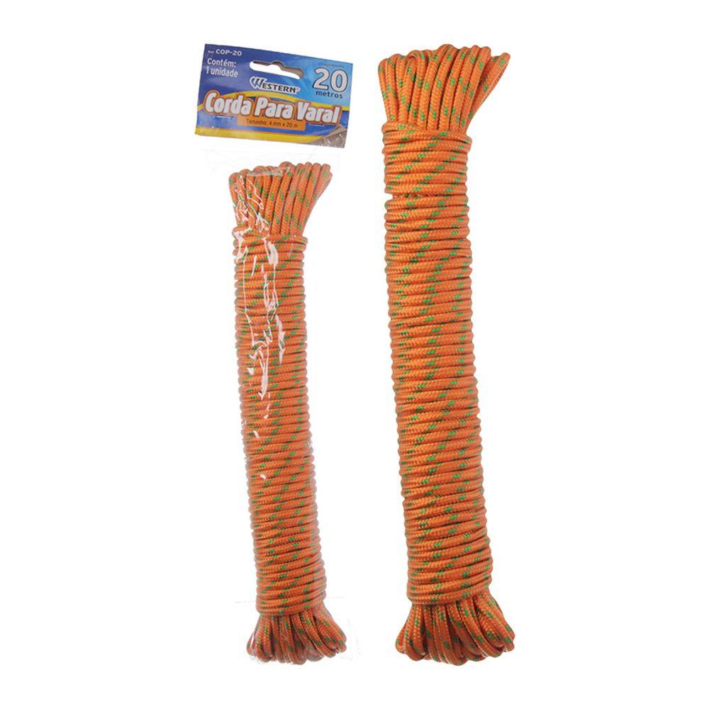 Corda Reforçada 20M Western Home - 1