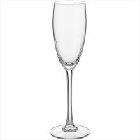 Jogo 6 Peças Taças Champanhe Chef & Sommelier Cabernet Cristal 160ml 22x7x7cm - 1