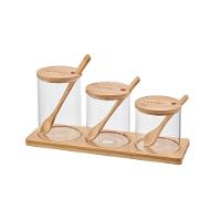 Porta-Condimento C/ Colher Jogo 10 Peças Hauskraft - 1