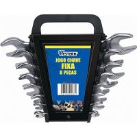 Chave Fixa 6A22 Rk 8 Peças Western - 1