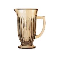 Jarra de Vidro Lila Âmbar 1 Litro - Hauskraft - 1